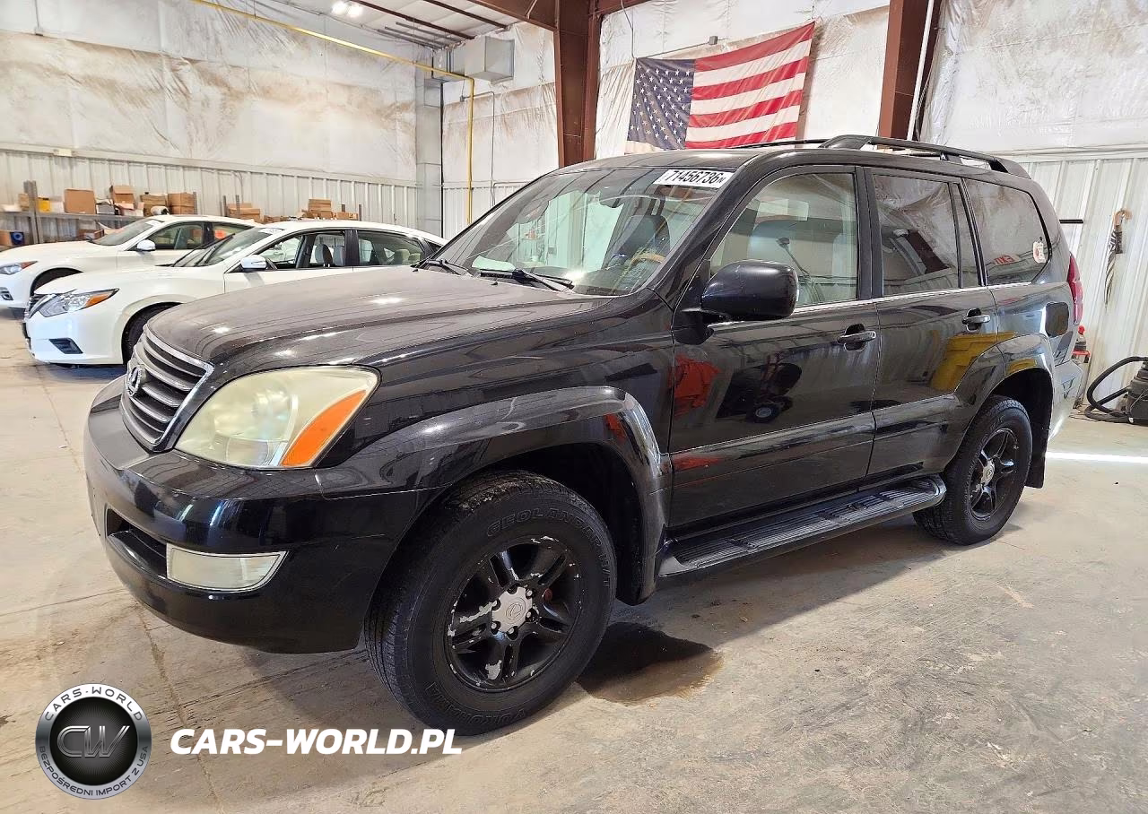 2006 Lexus Gx 470 – zdjęcie 1 z 13