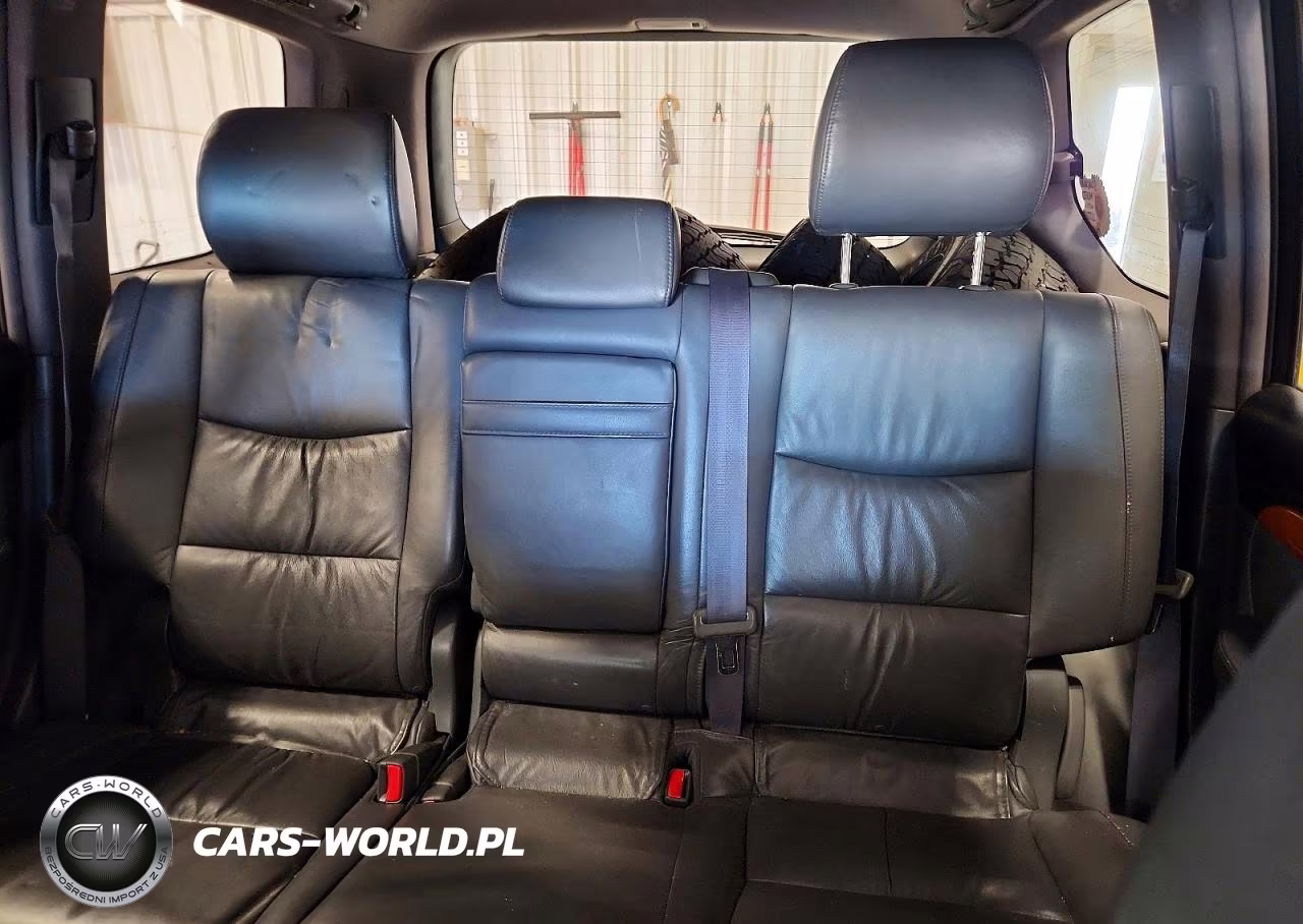 2006 Lexus Gx 470 VIN:JTJBT20X760103513 - 10