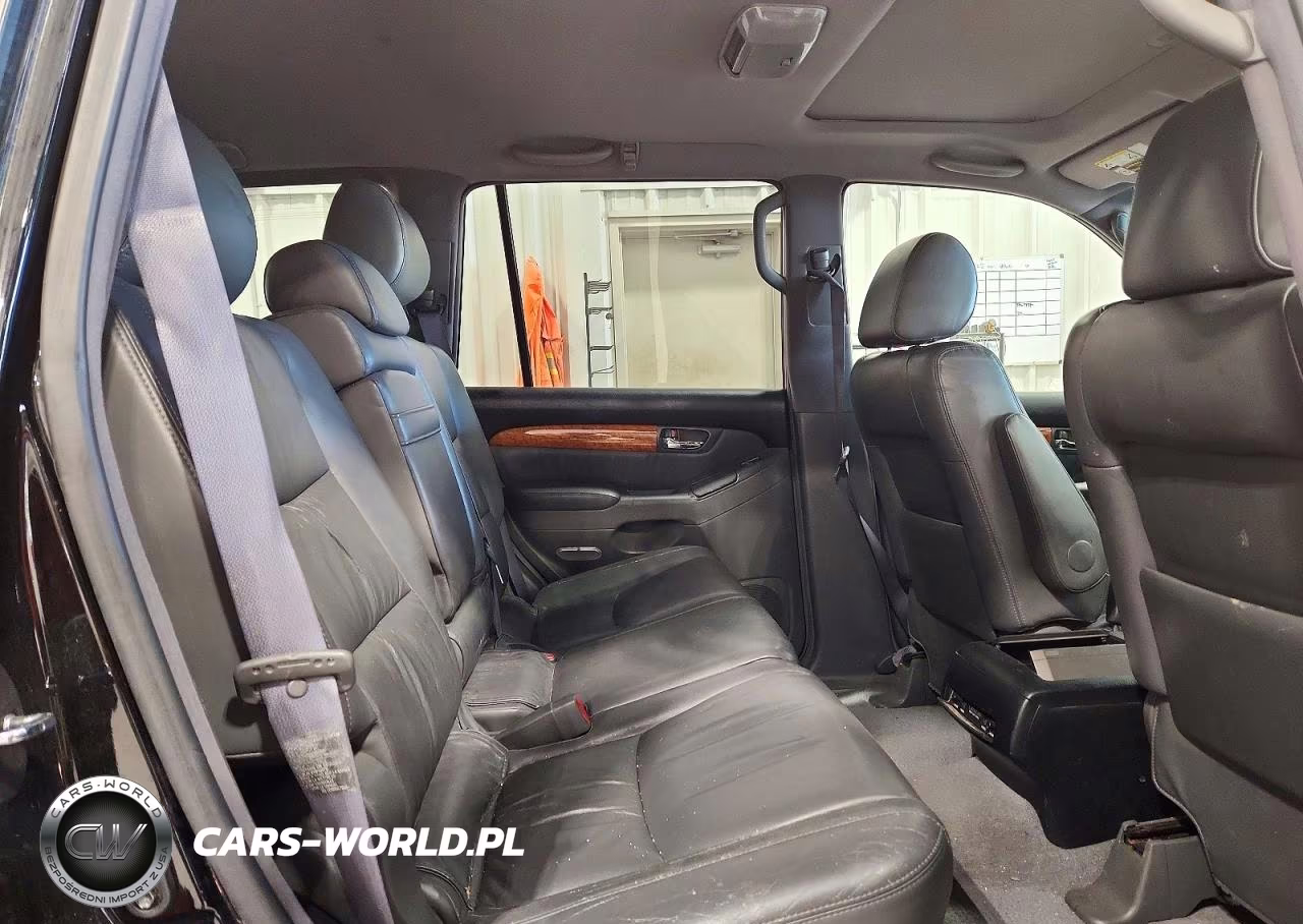 2006 Lexus Gx 470 VIN:JTJBT20X760103513 - 11