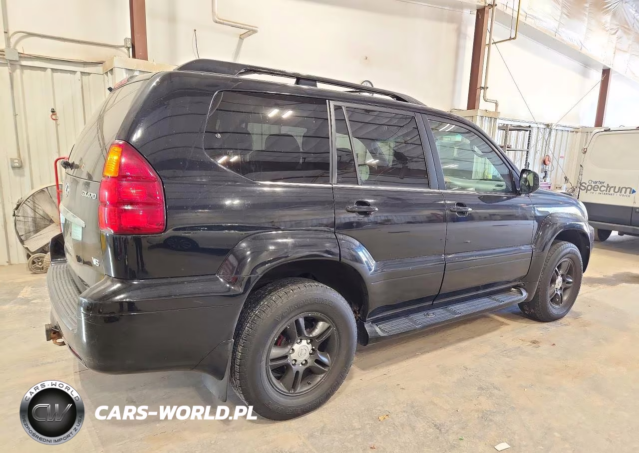 2006 Lexus Gx 470 VIN:JTJBT20X760103513 - 3