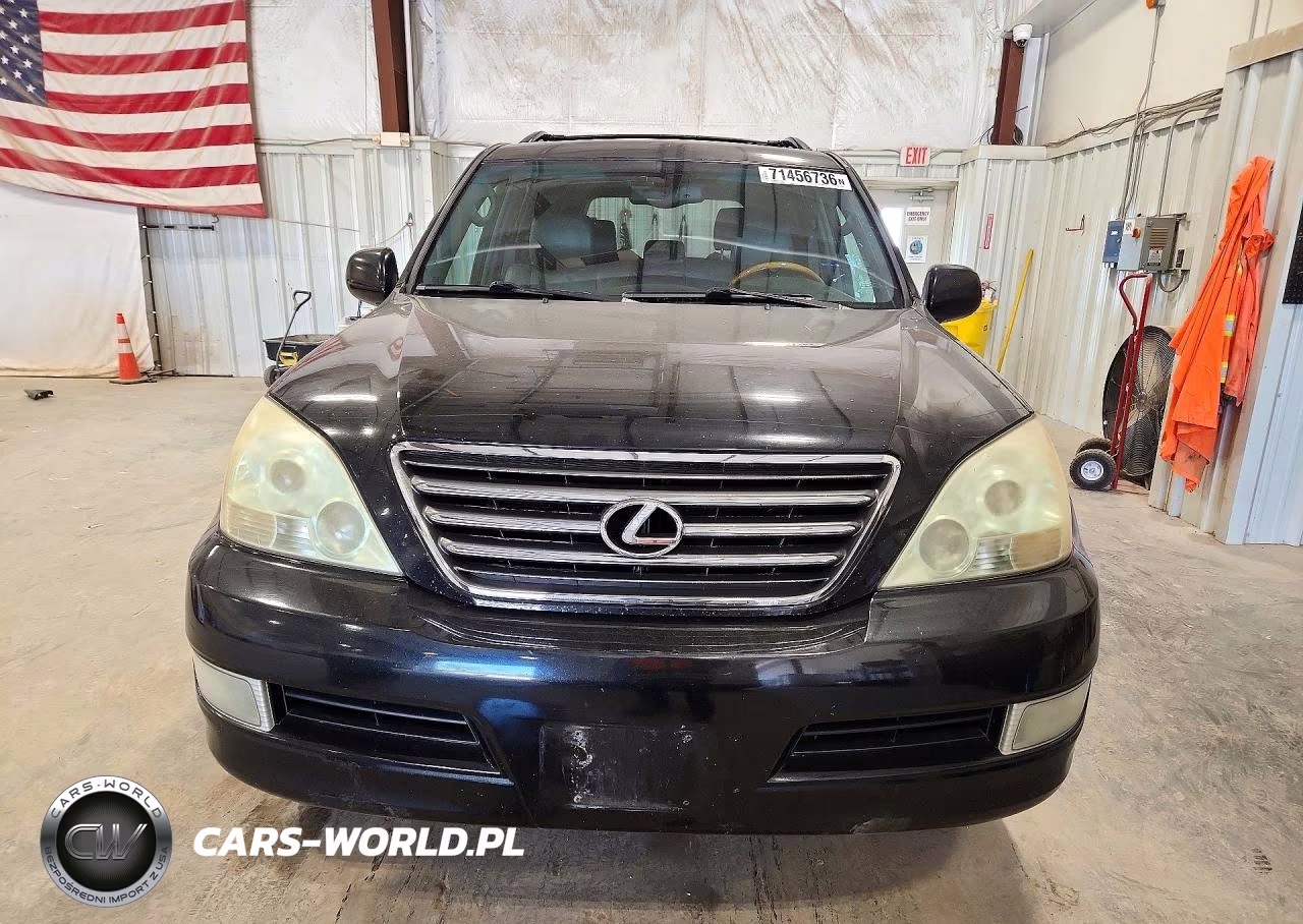 2006 Lexus Gx 470 VIN:JTJBT20X760103513 - 5