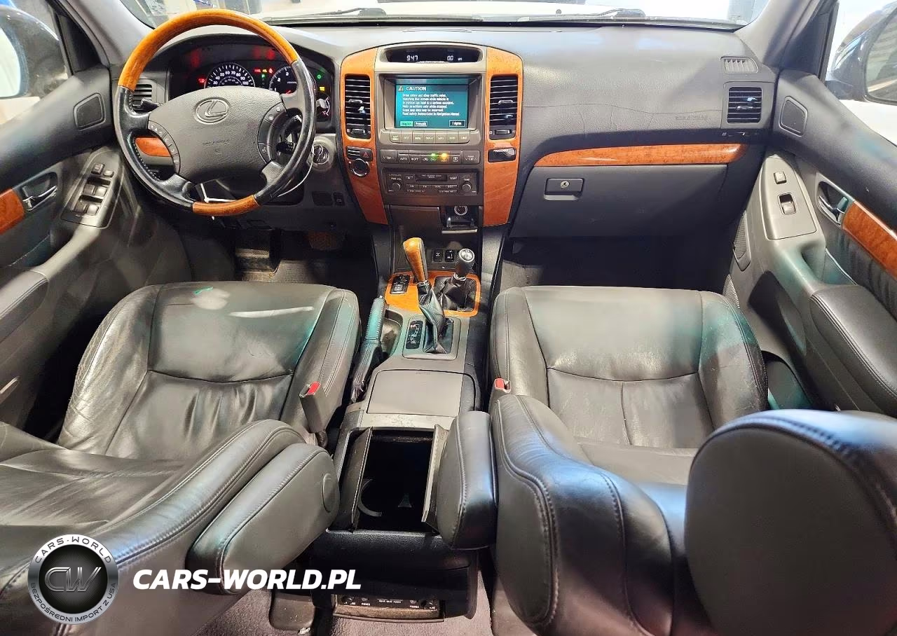 2006 Lexus Gx 470 VIN:JTJBT20X760103513 - 8