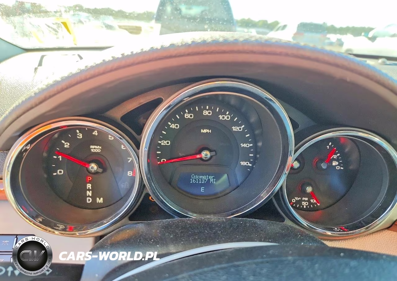 2009 Cadillac Cts Hi Feature V6 VIN:1G6DS57V590123027 - 9