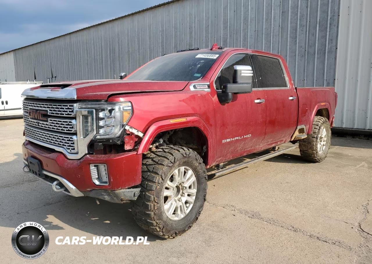 2023 GMC Sierra K2500 Denali – zdjęcie 1 z 12