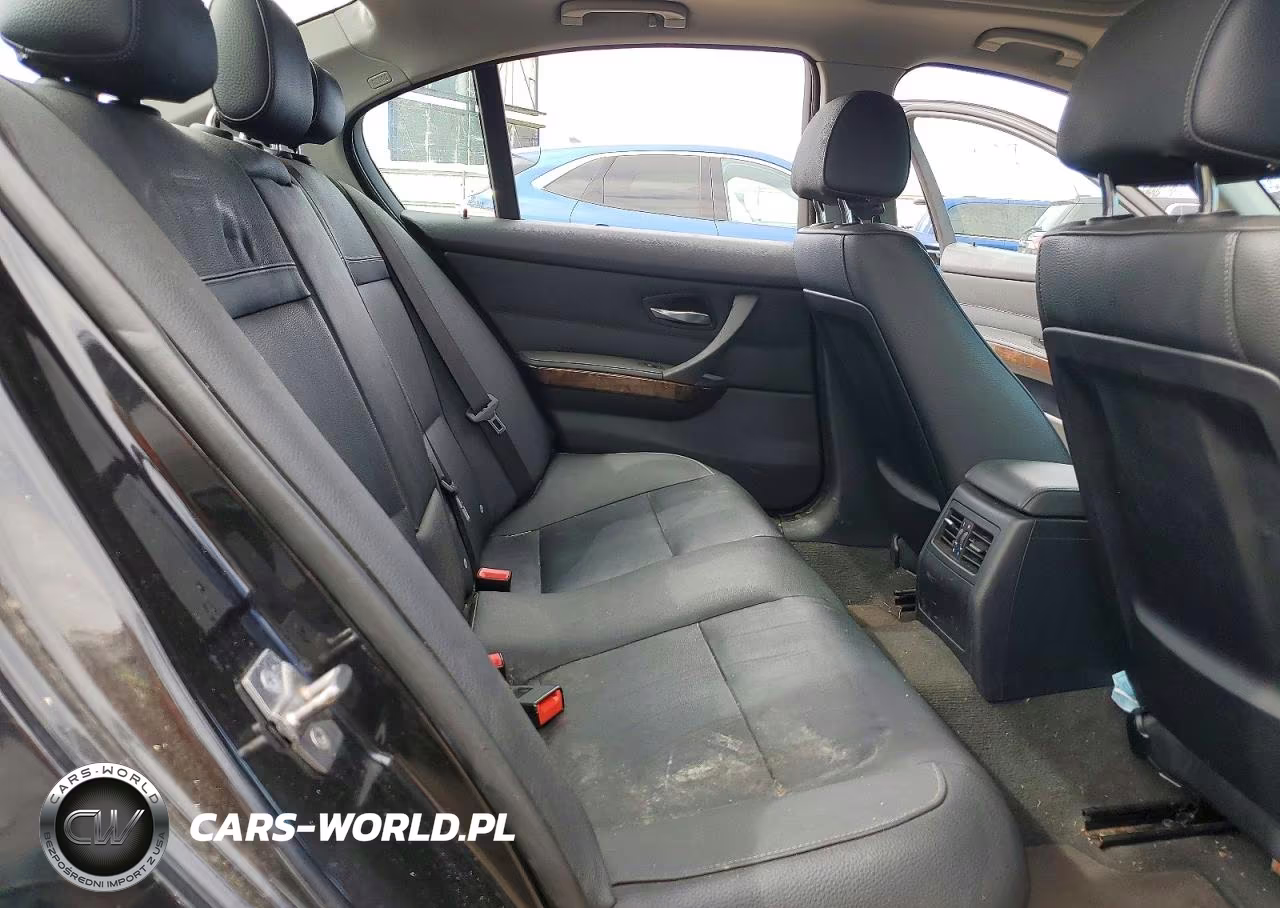 2010 BMW 328 I VIN:WBAPH7G50ANM49861 - 10