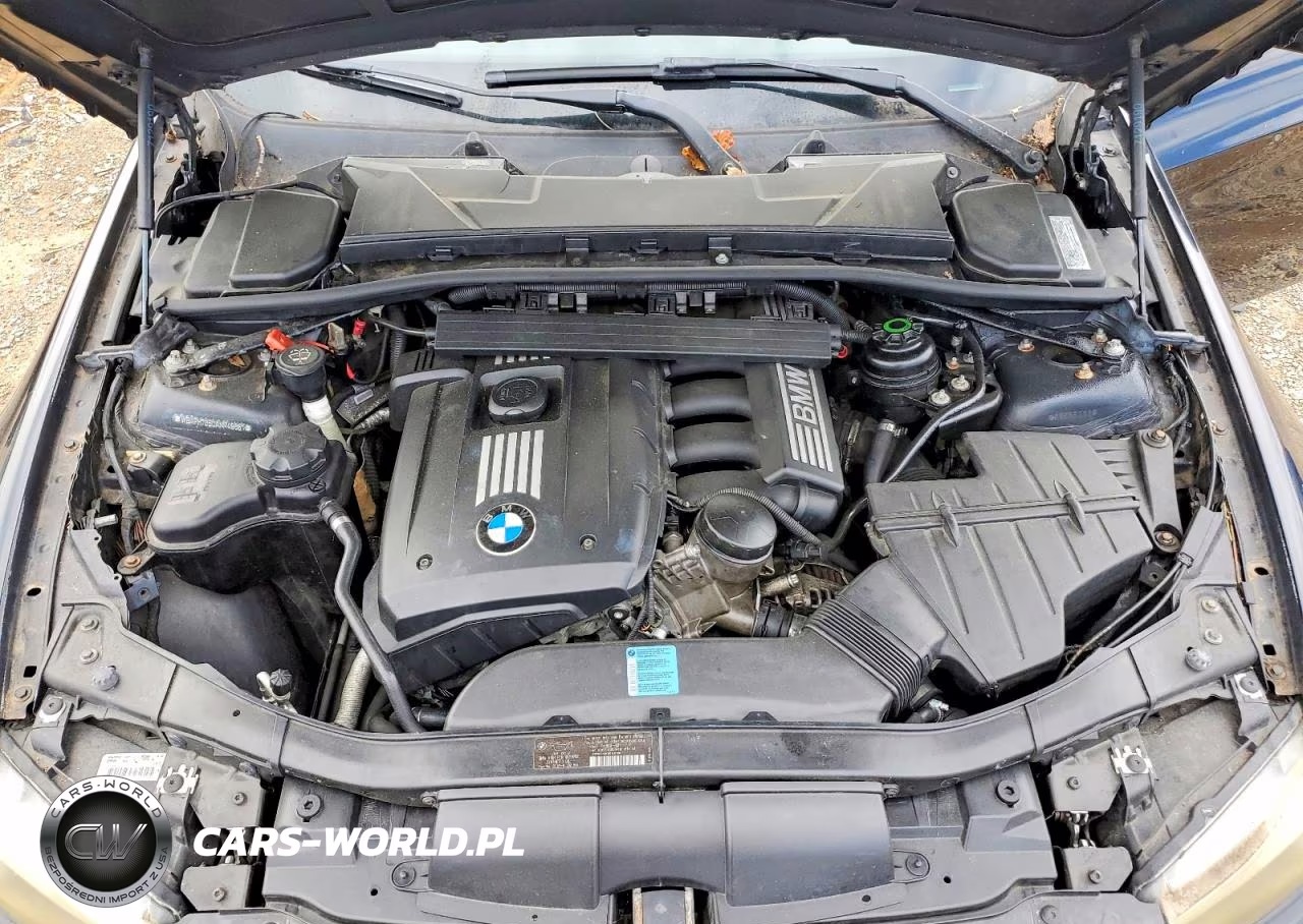 2010 BMW 328 I VIN:WBAPH7G50ANM49861 - 11