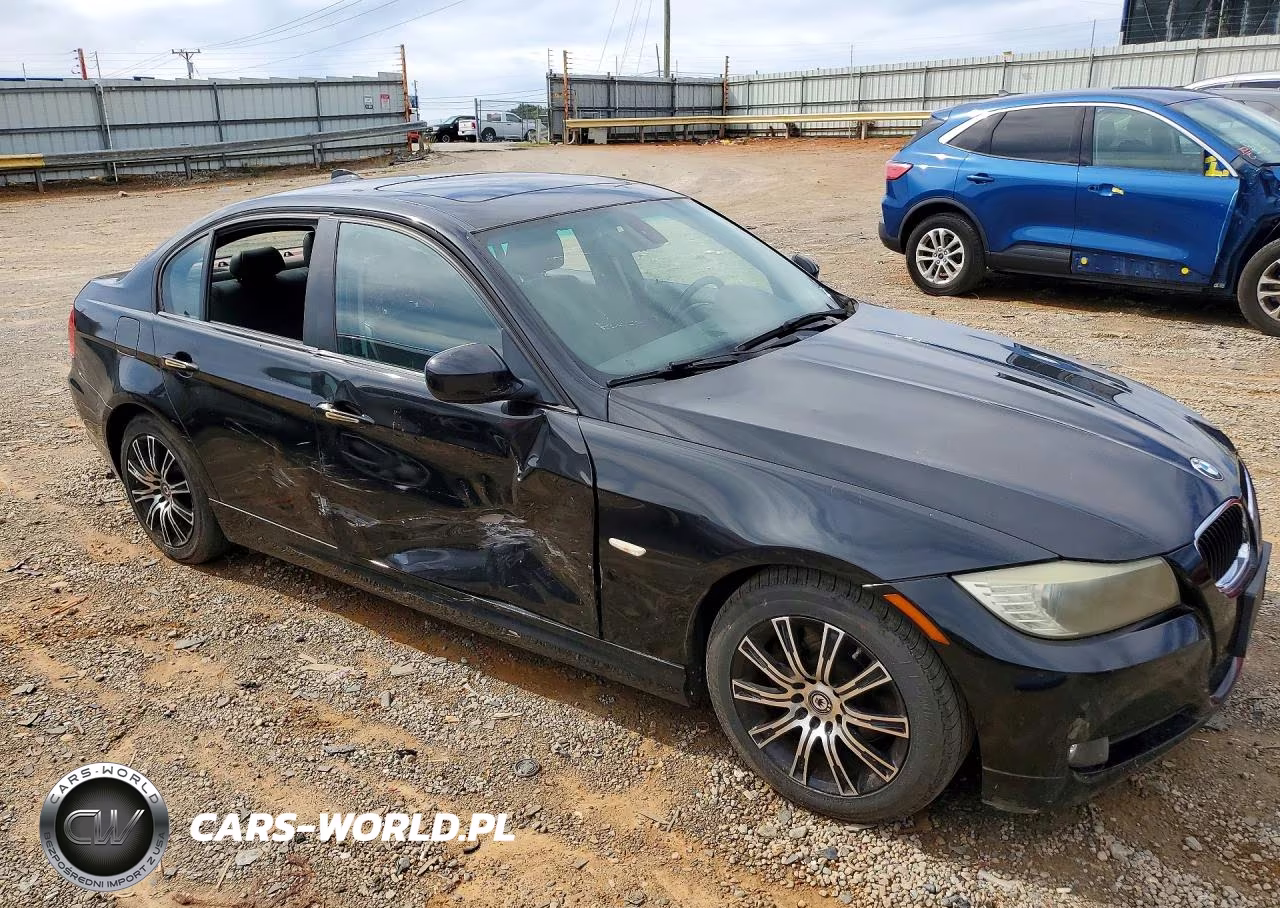 2010 BMW 328 I VIN:WBAPH7G50ANM49861 - 4