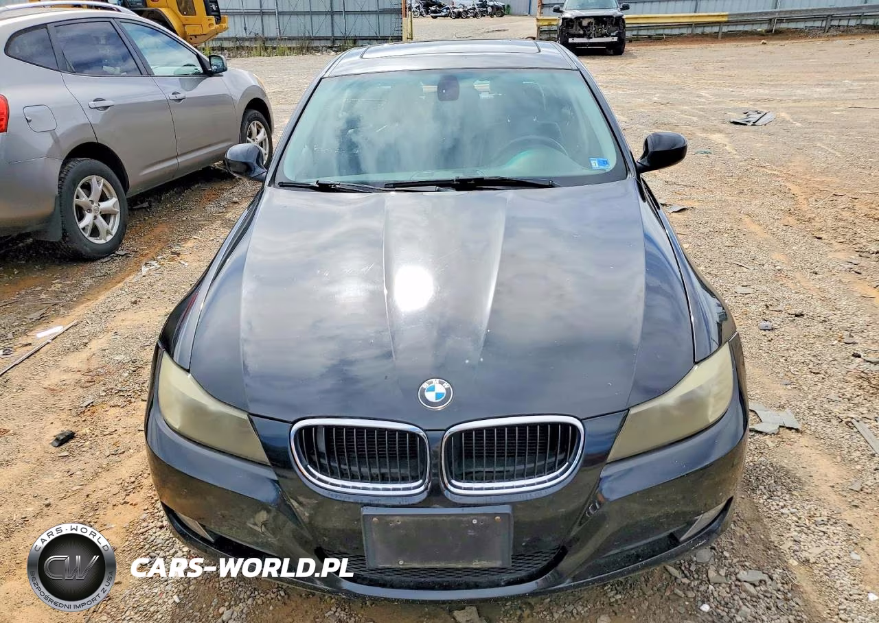 2010 BMW 328 I VIN:WBAPH7G50ANM49861 - 5