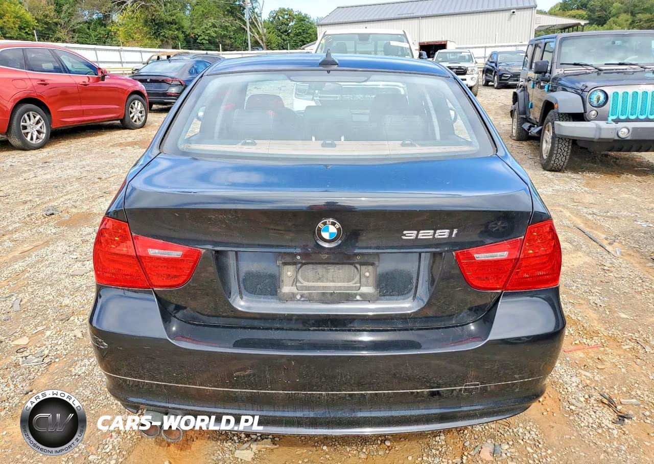 2010 BMW 328 I VIN:WBAPH7G50ANM49861 - 6