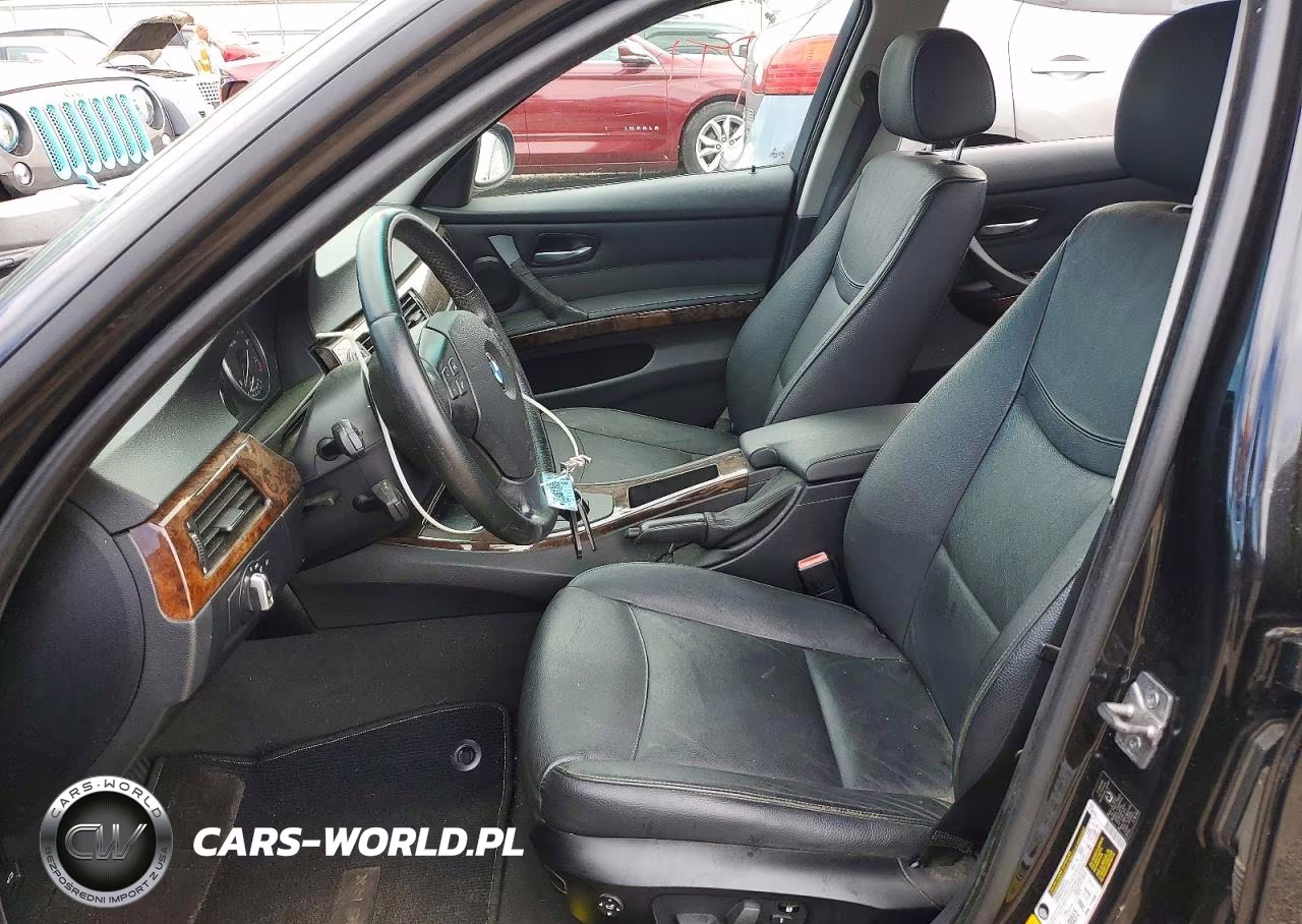 2010 BMW 328 I VIN:WBAPH7G50ANM49861 - 7