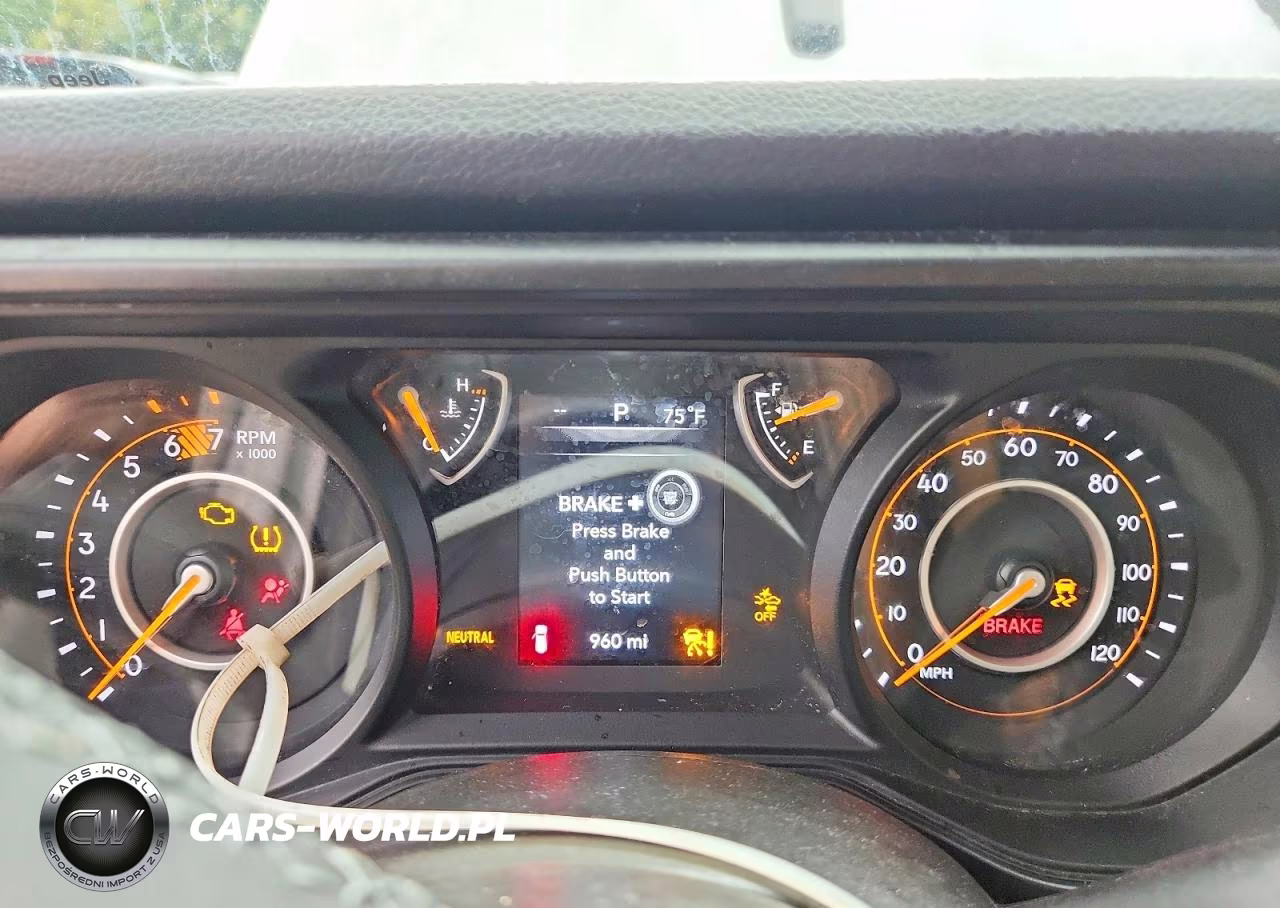 2026 Jeep Wrangler Sport VIN:1C4PJXANXTW207544 - 9