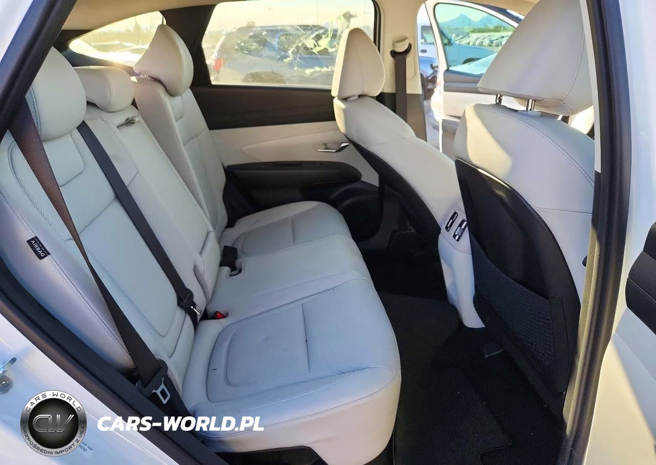2025 Hyundai Tucson Sel Convenience VIN:KM8JCDD11SU392757 - 10