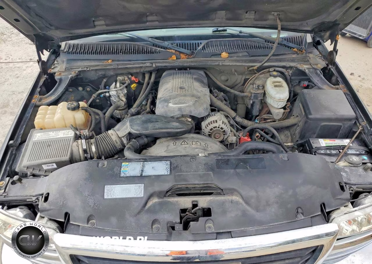 2004 GMC New Sierra C1500 VIN:2GTEC19T541110438 - 11