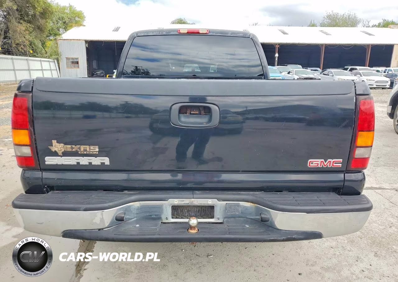 2004 GMC New Sierra C1500 VIN:2GTEC19T541110438 - 6