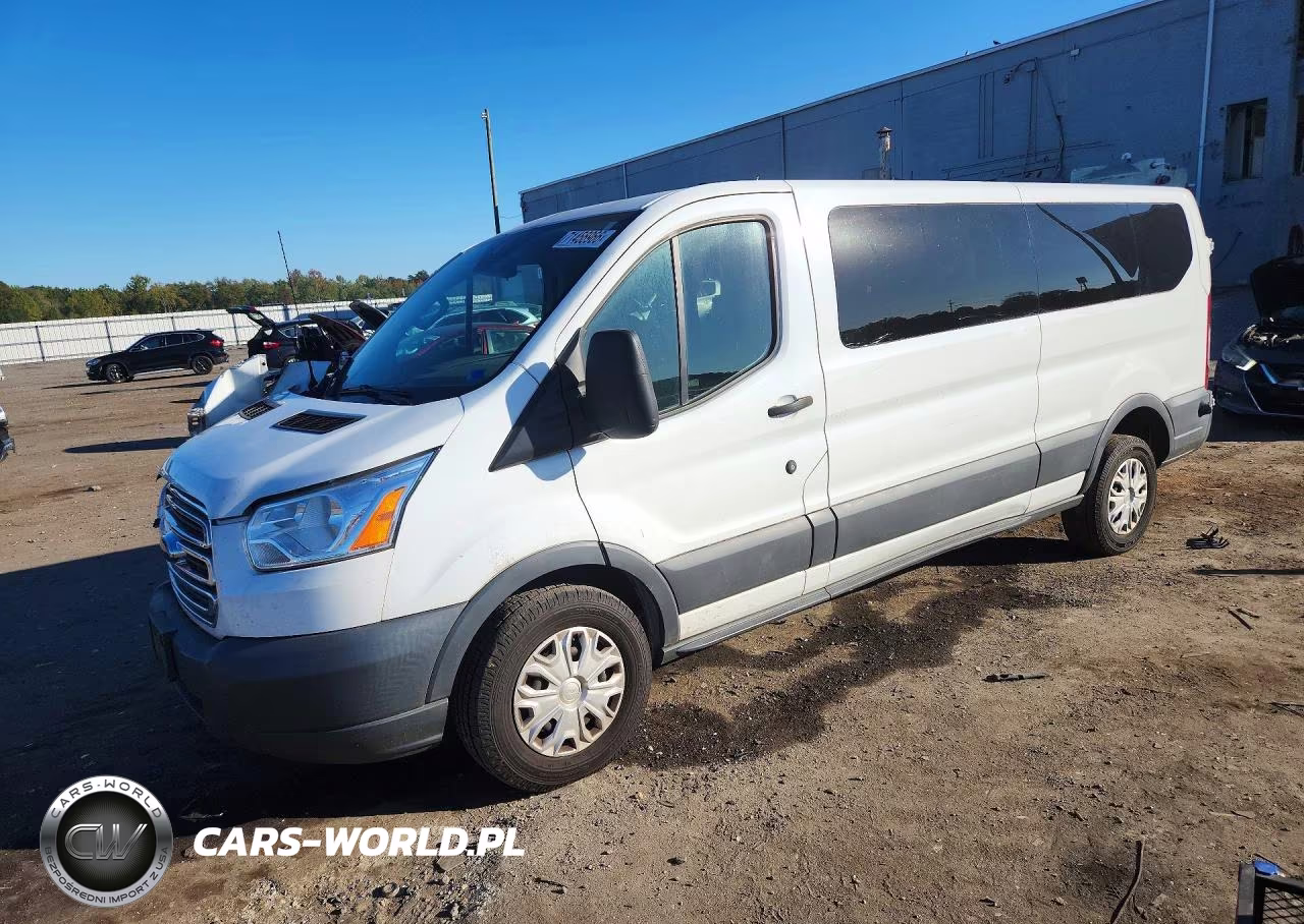 2016 Ford Transit T-350 – zdjęcie 1 z 13