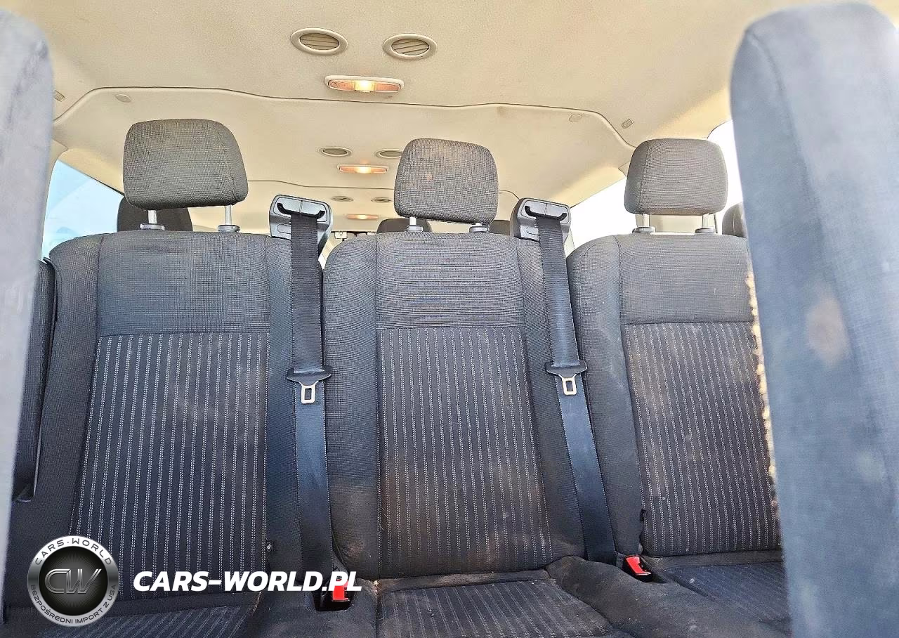 2016 Ford Transit T-350 VIN:1FBZX2ZM1GKB18615 - 10