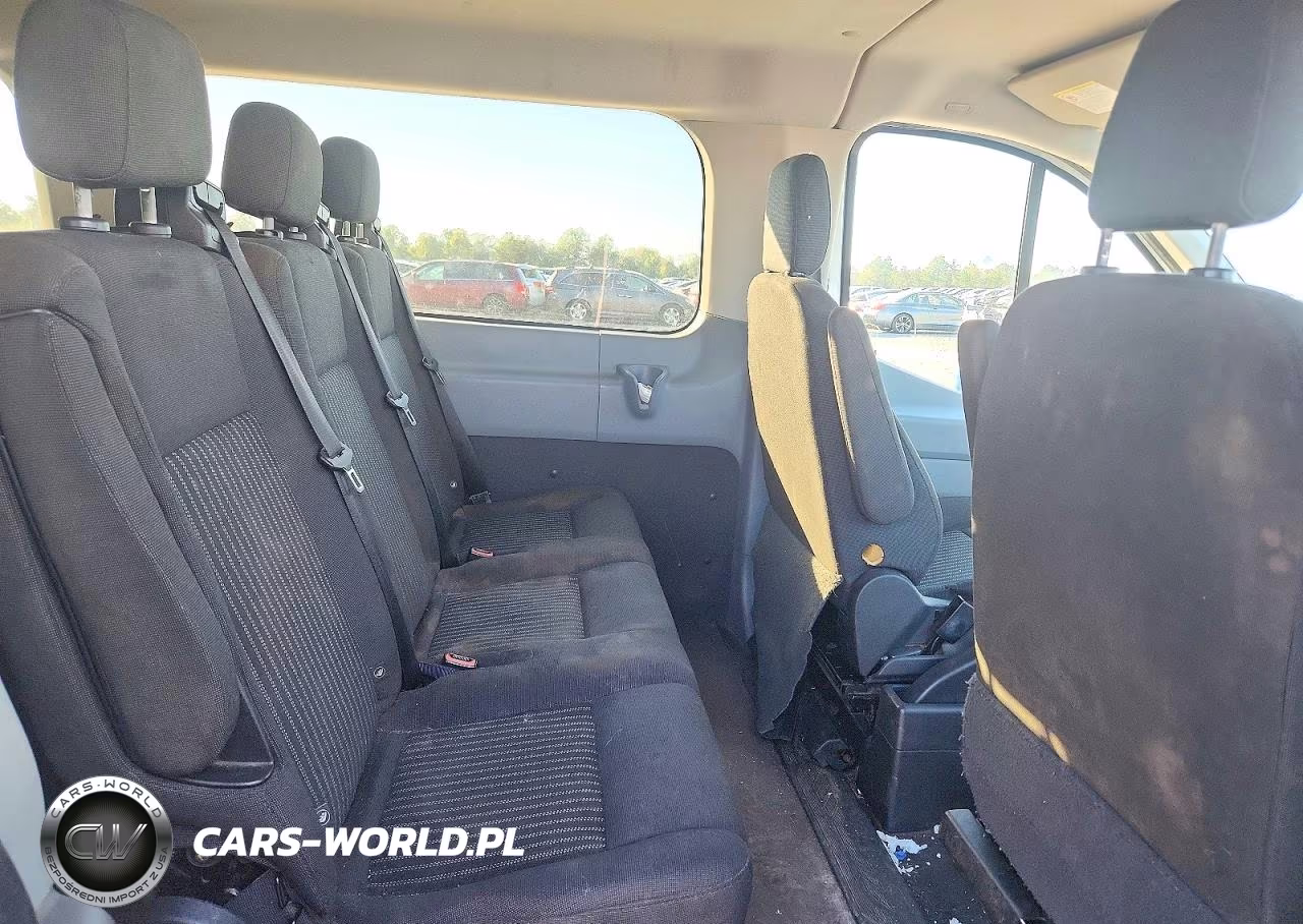 2016 Ford Transit T-350 VIN:1FBZX2ZM1GKB18615 - 11