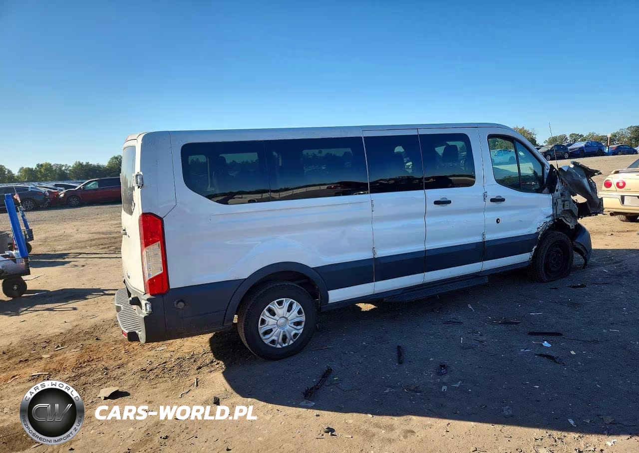 2016 Ford Transit T-350 VIN:1FBZX2ZM1GKB18615 - 3
