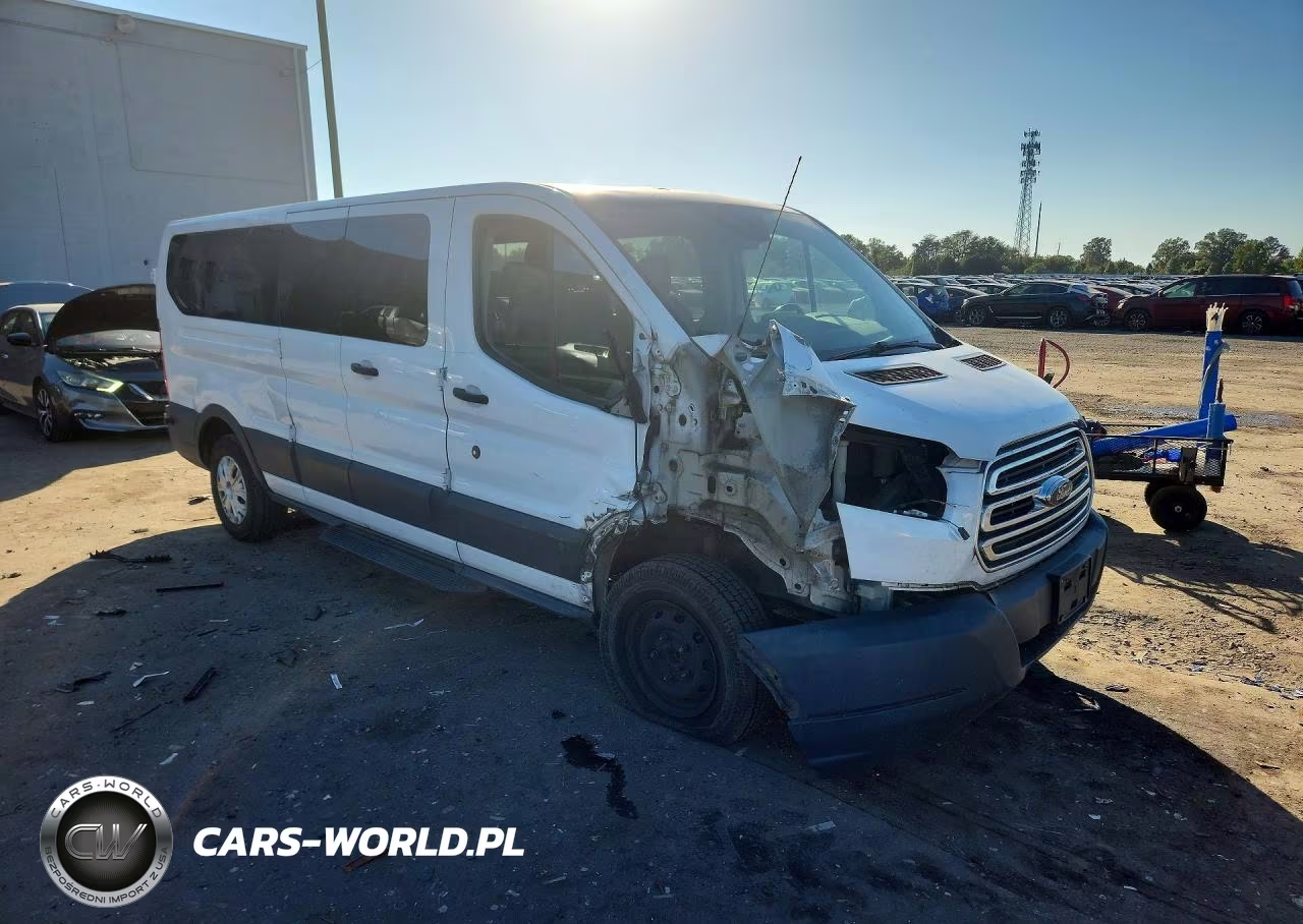 2016 Ford Transit T-350 VIN:1FBZX2ZM1GKB18615 - 4