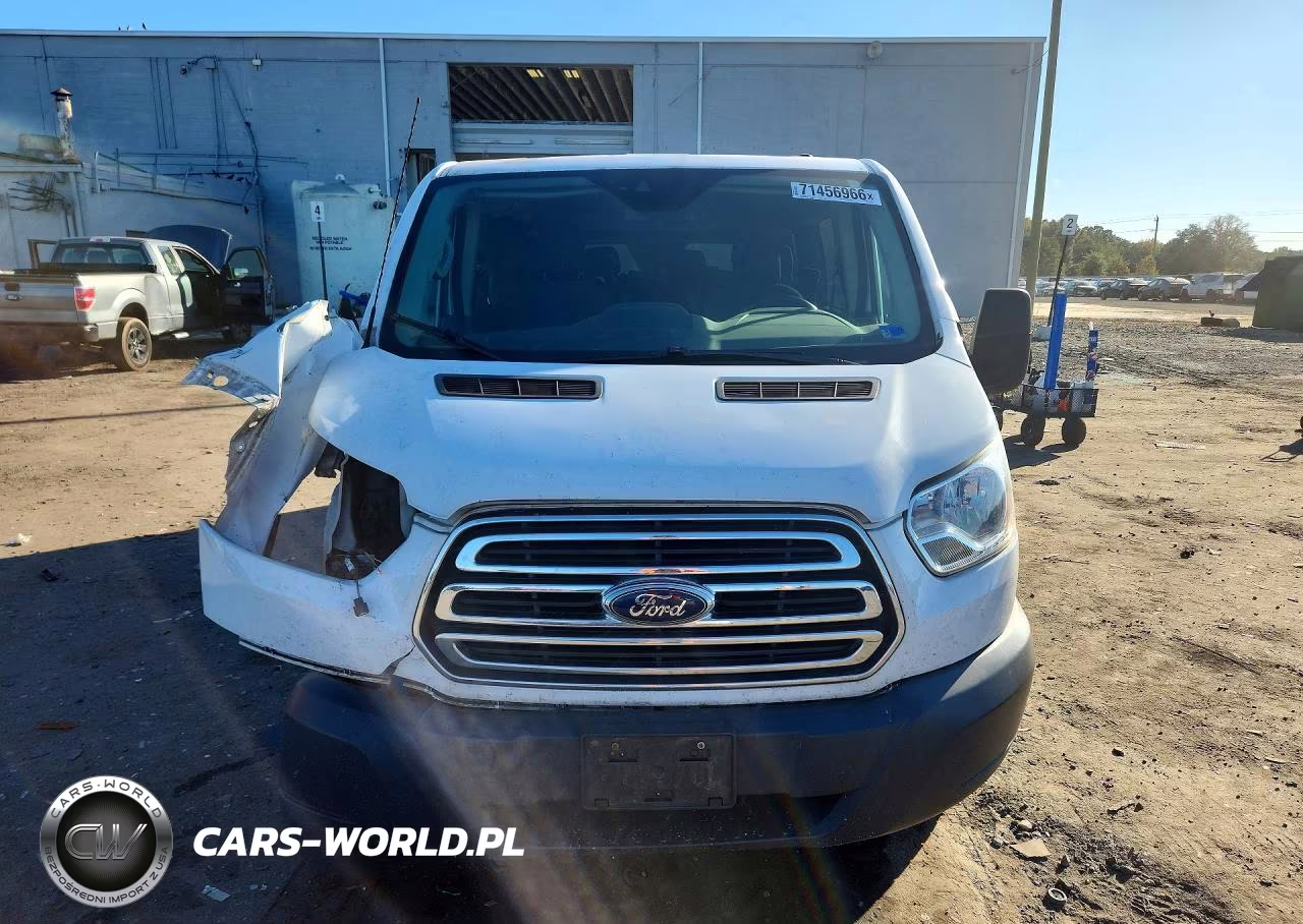 2016 Ford Transit T-350 VIN:1FBZX2ZM1GKB18615 - 5