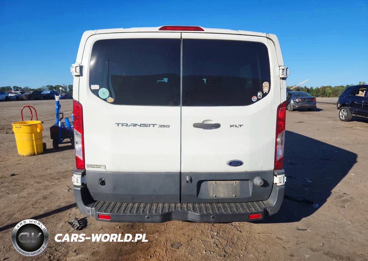 2016 Ford Transit T-350 VIN:1FBZX2ZM1GKB18615 - 6