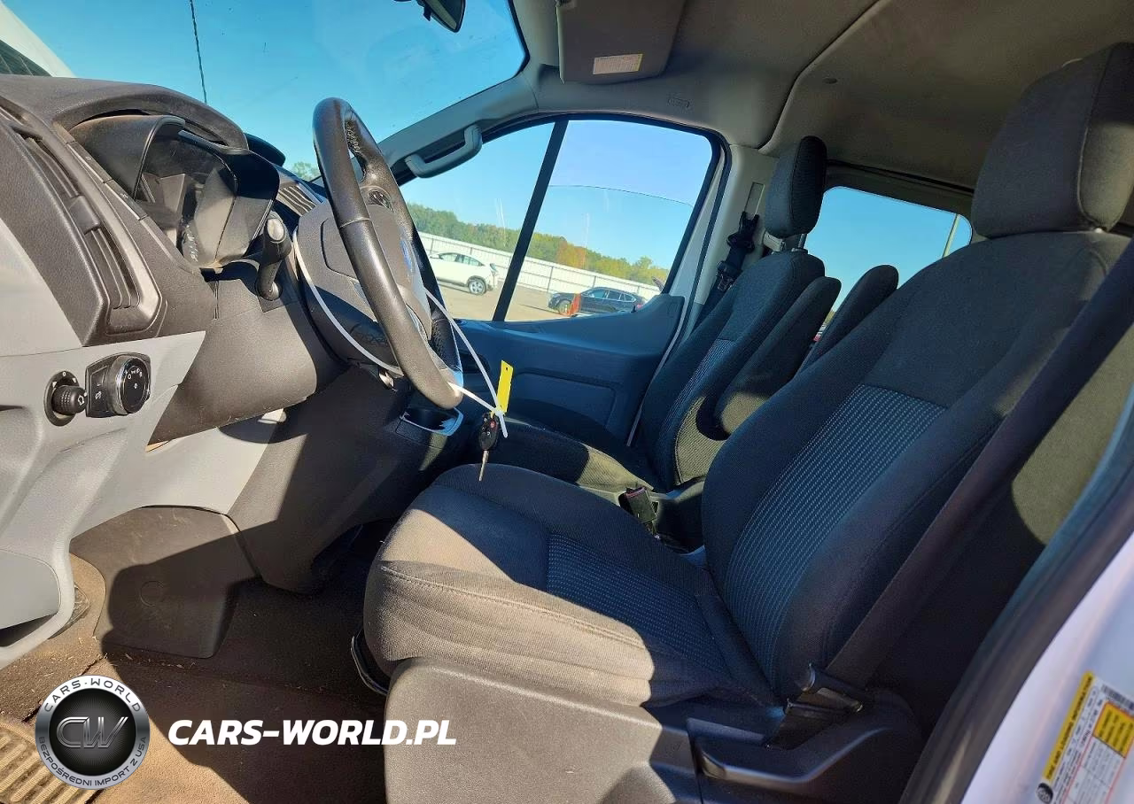 2016 Ford Transit T-350 VIN:1FBZX2ZM1GKB18615 - 7