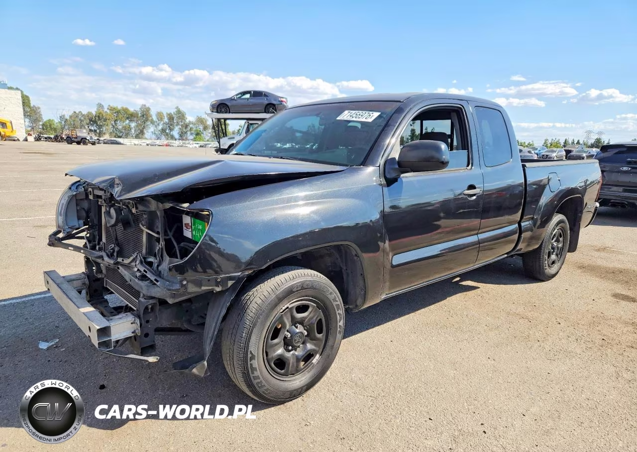 2008 Toyota Tacoma Base