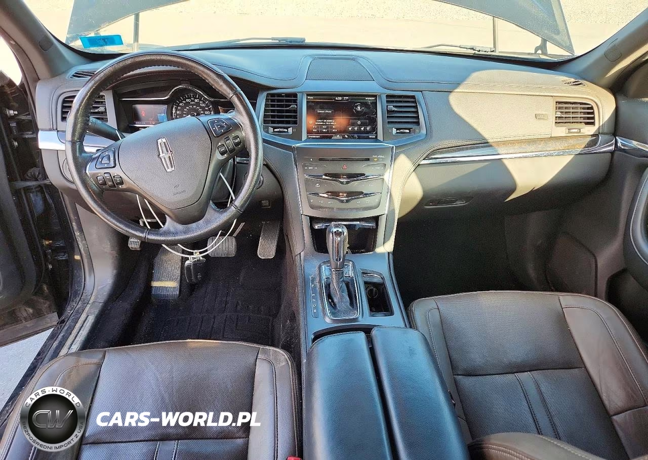 2013 Lincoln Mks VIN:1LNHL9FT5DG601753 - 8