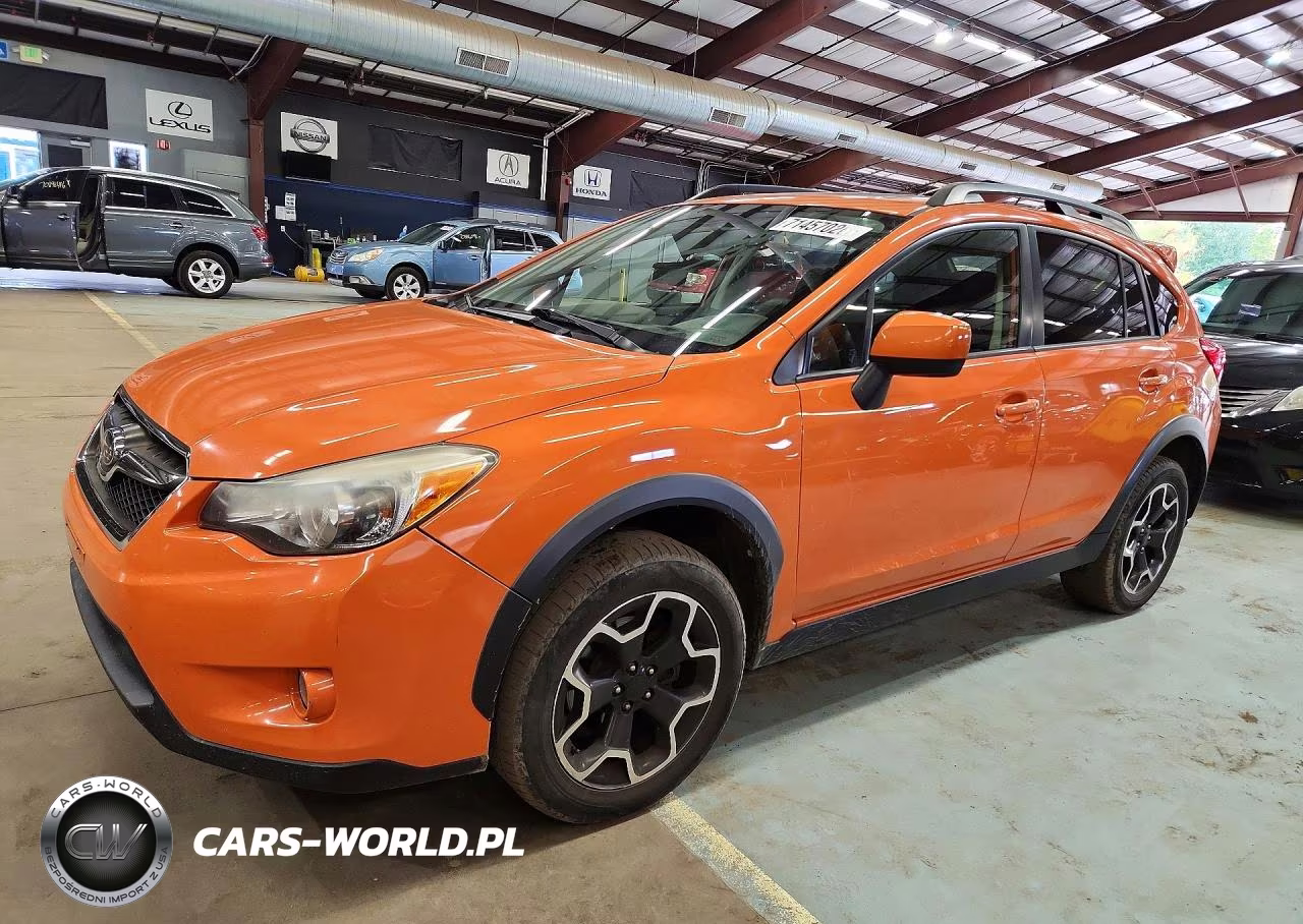 2014 Subaru Xv Crosstrek 2.0 Premium