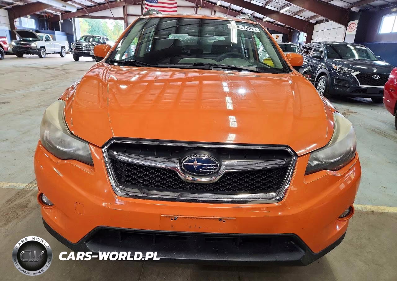 2014 Subaru Xv Crosstrek 2.0 Premium VIN:JF2GPAVC7E8265687 - 5