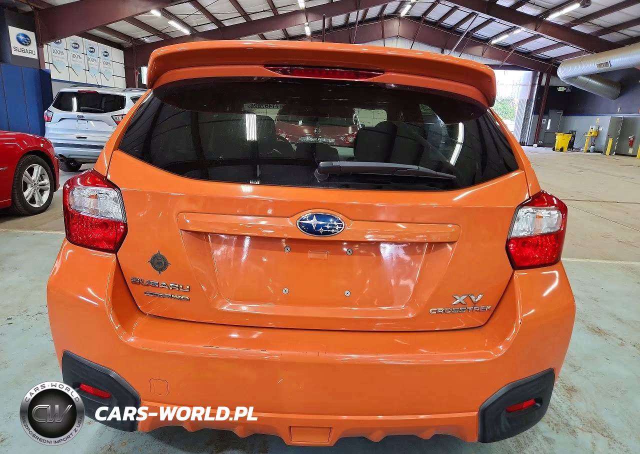 2014 Subaru Xv Crosstrek 2.0 Premium VIN:JF2GPAVC7E8265687 - 6