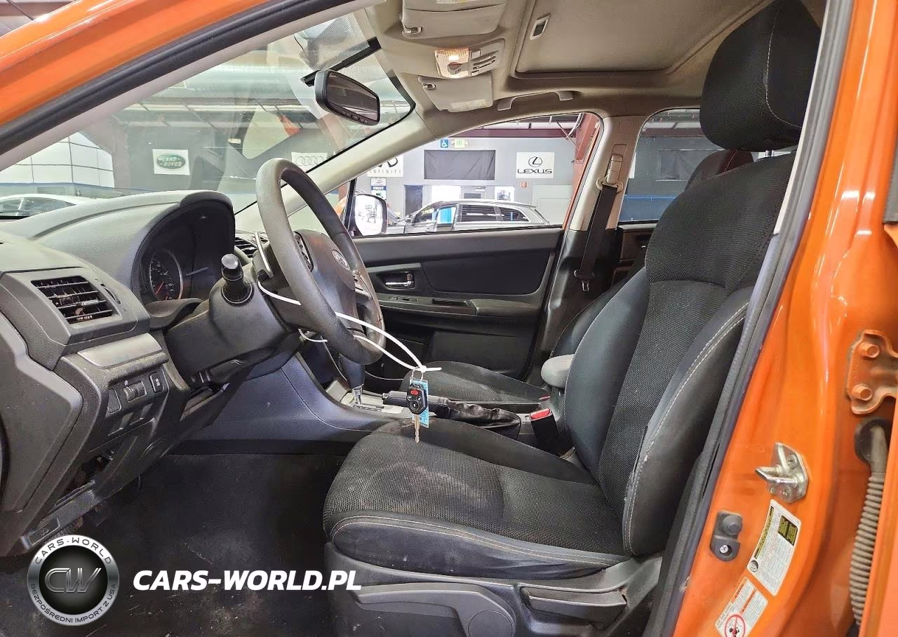 2014 Subaru Xv Crosstrek 2.0 Premium VIN:JF2GPAVC7E8265687 - 7