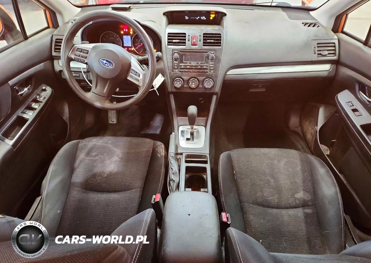 2014 Subaru Xv Crosstrek 2.0 Premium VIN:JF2GPAVC7E8265687 - 8