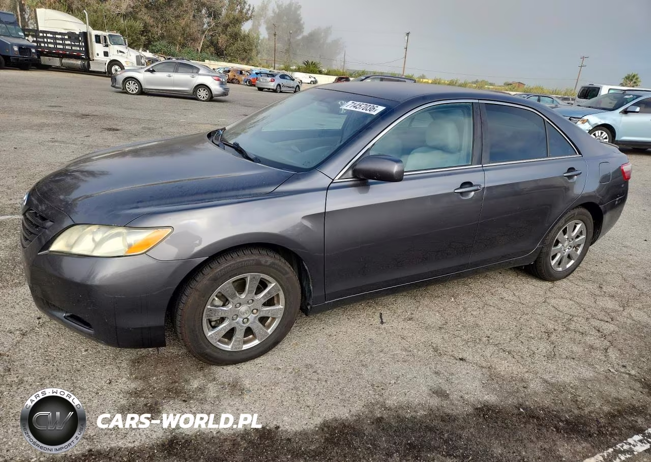 2009 Toyota Camry Le