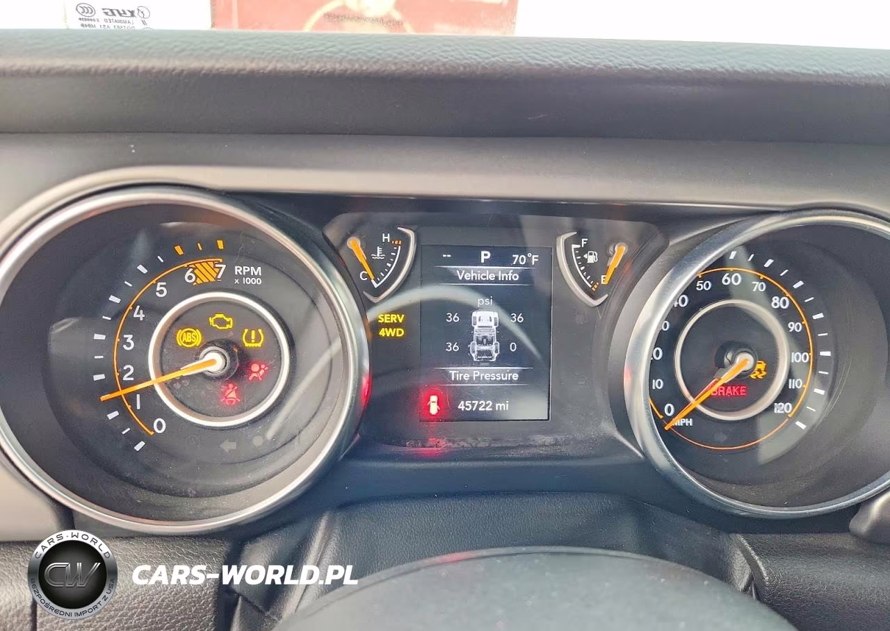 2022 Jeep Wrangler Unlimited Sport 4X4 VIN:1C4HJXDN0NW235243 - 9