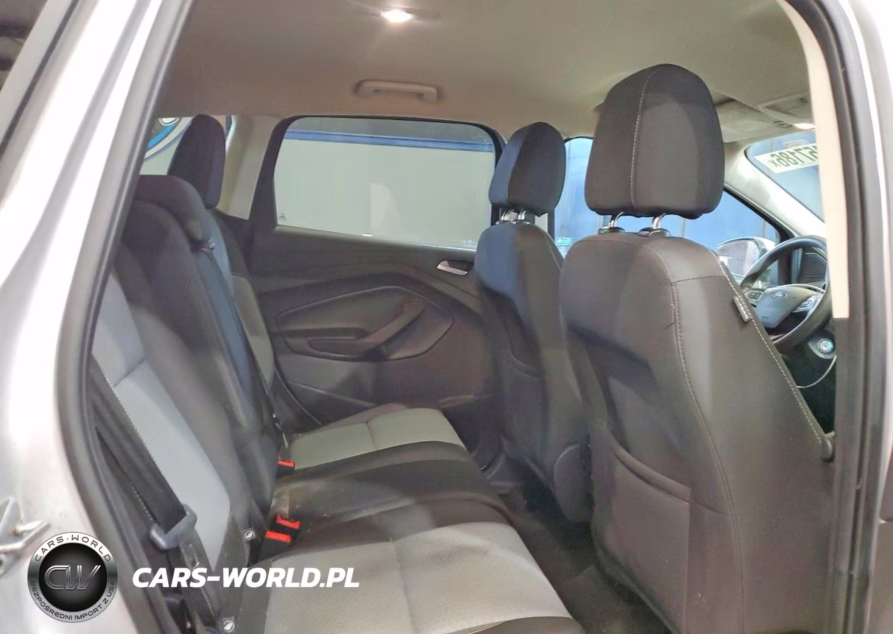 2017 Ford Escape Se VIN:1FMCU9GD5HUB93633 - 11