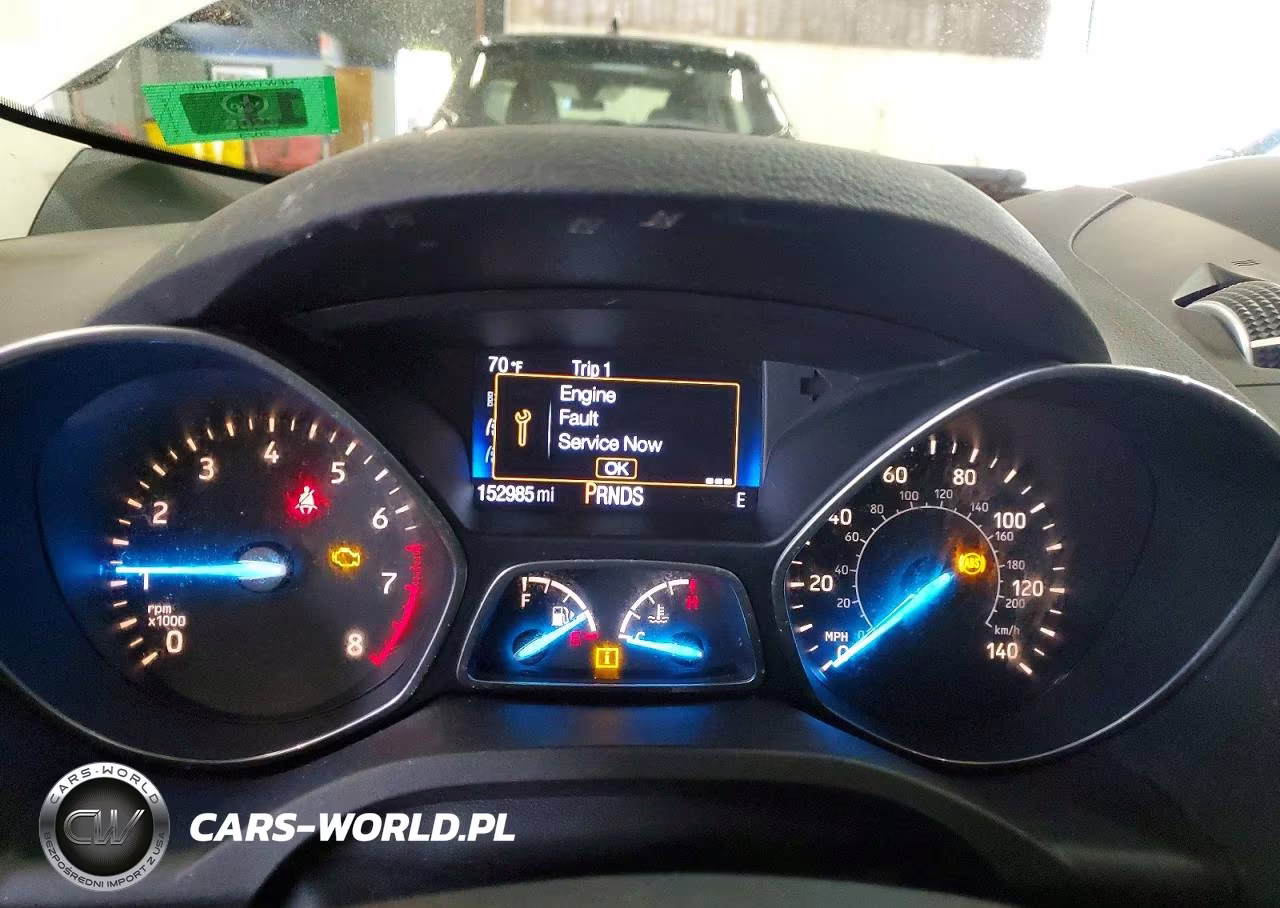 2017 Ford Escape Se VIN:1FMCU9GD5HUB93633 - 9