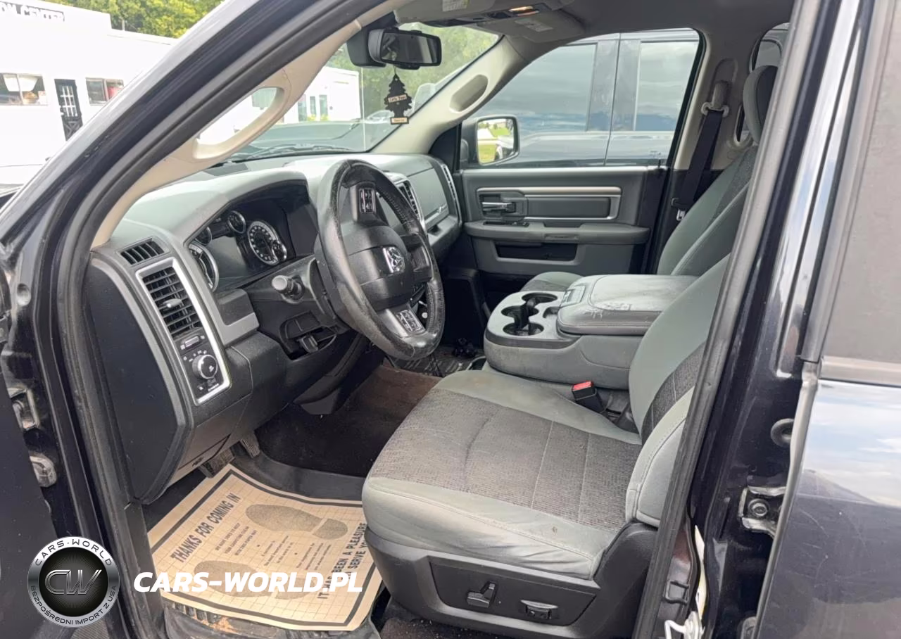 2016 Ram 1500 Slt VIN:3C6RR7LT1GG195101 - 5