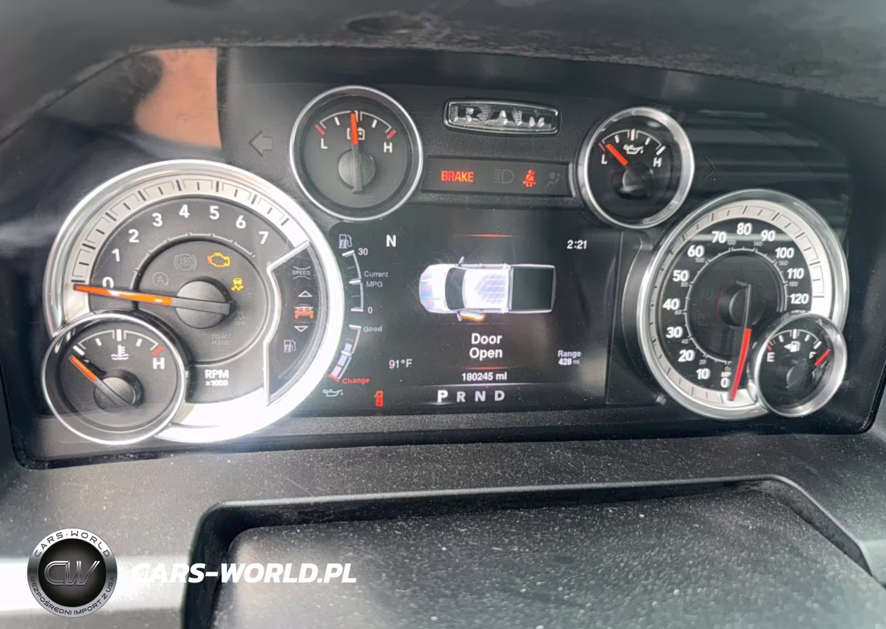 2016 Ram 1500 Slt VIN:3C6RR7LT1GG195101 - 8