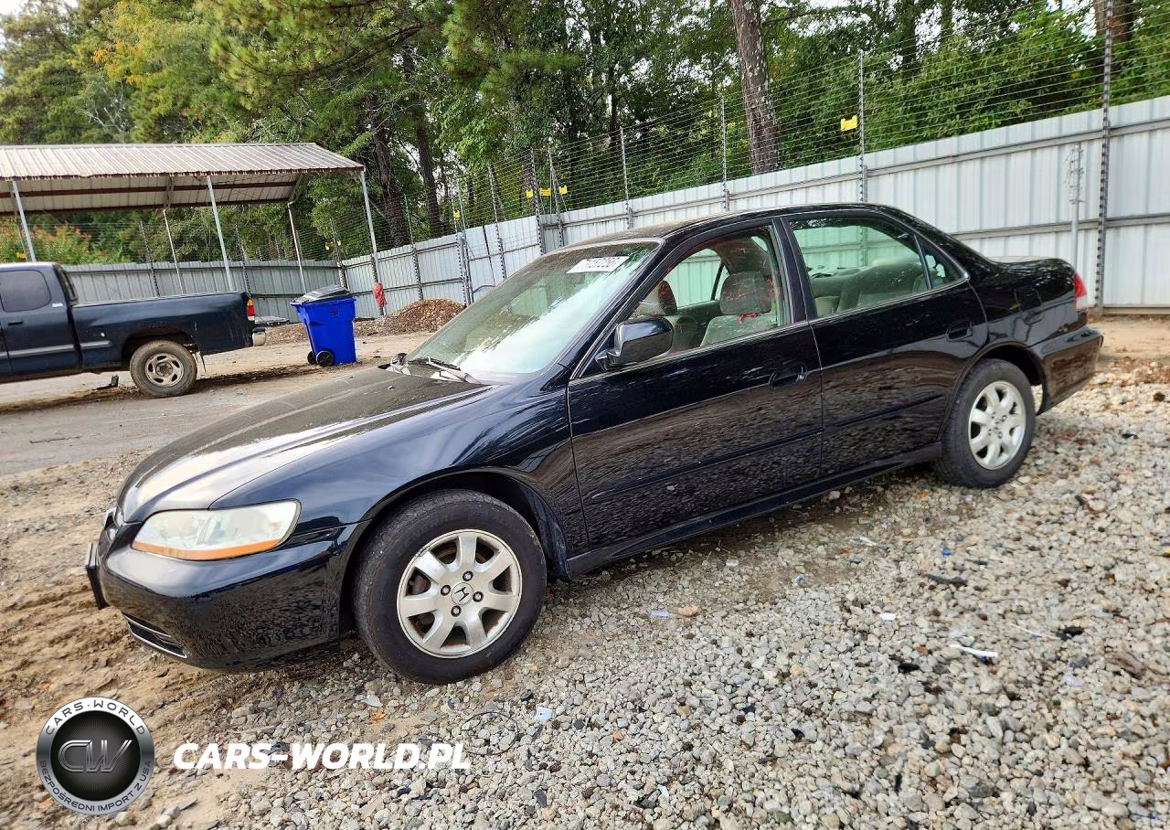 2001 Honda Accord Ex