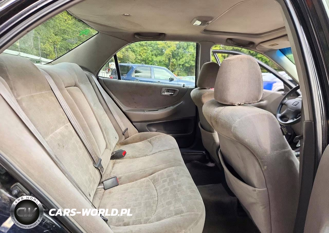 2001 Honda Accord Ex VIN:JHMCG56601C015937 - 10