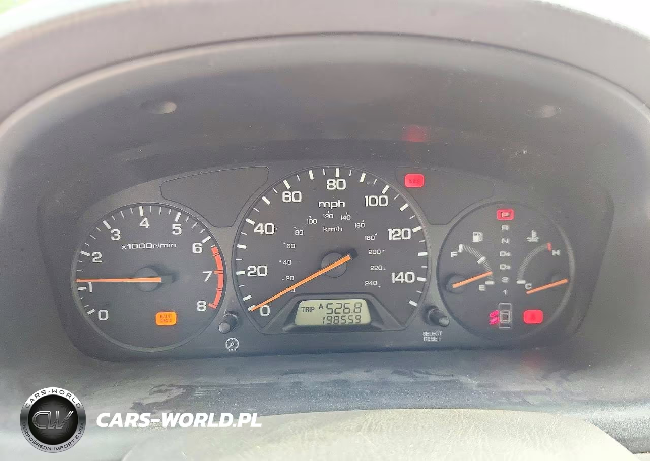 2001 Honda Accord Ex VIN:JHMCG56601C015937 - 9