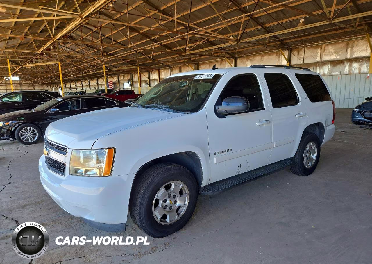 2008 Chevrolet Tahoe C1500