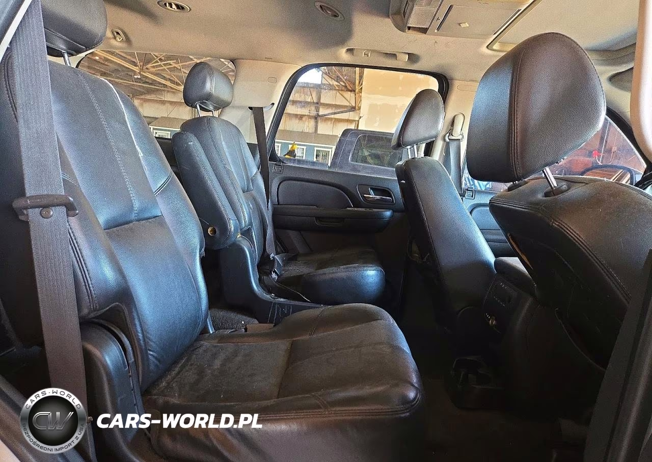 2008 Chevrolet Tahoe C1500 VIN:1GNFC13068J204463 - 11