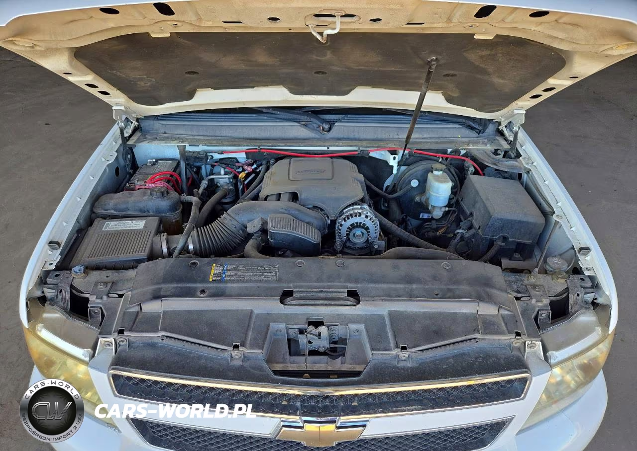 2008 Chevrolet Tahoe C1500 VIN:1GNFC13068J204463 - 12