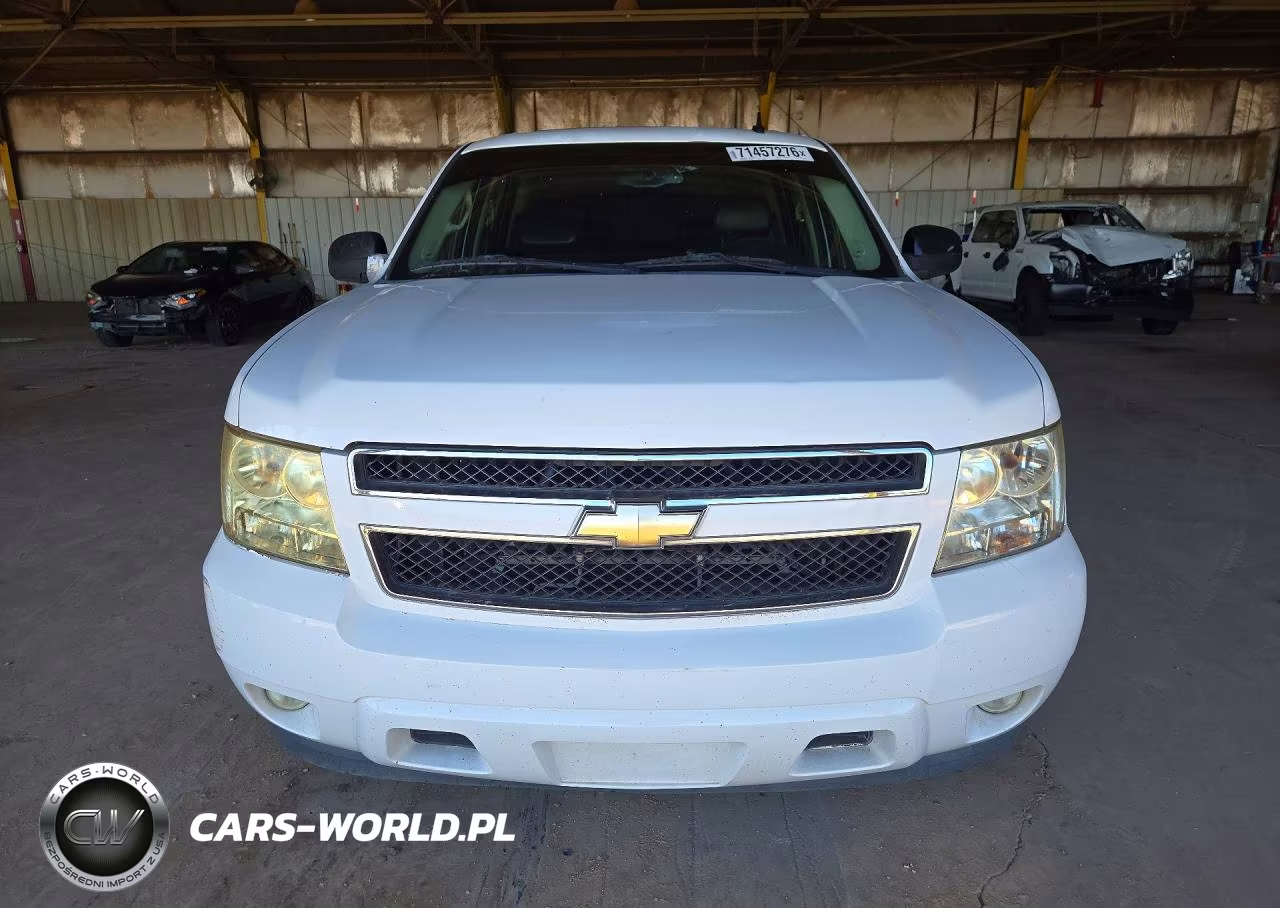 2008 Chevrolet Tahoe C1500 VIN:1GNFC13068J204463 - 5