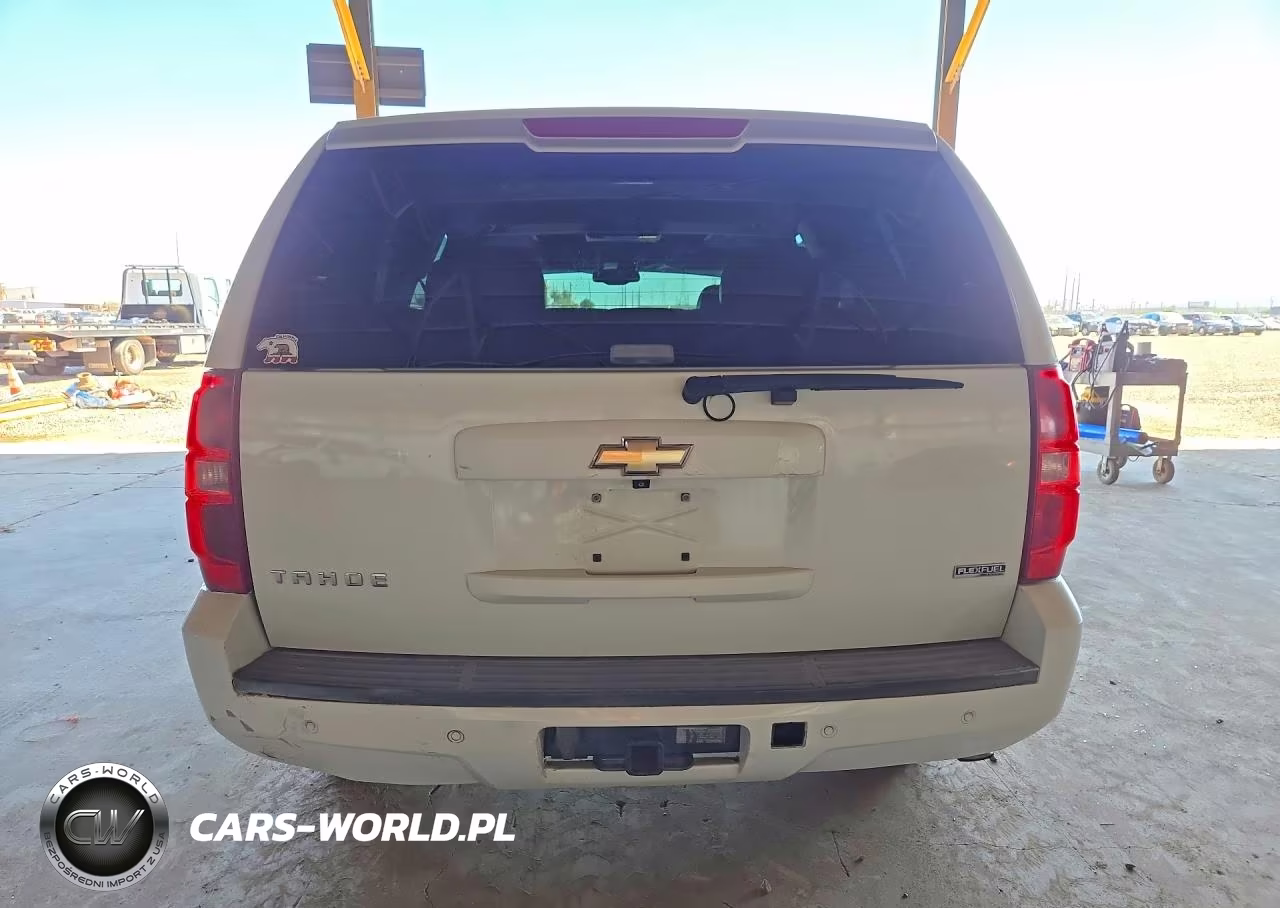 2008 Chevrolet Tahoe C1500 VIN:1GNFC13068J204463 - 6