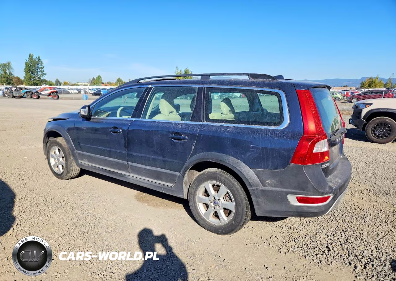 2010 Volvo Xc70 3.2 VIN:YV4960BZ5A1079692 - 2