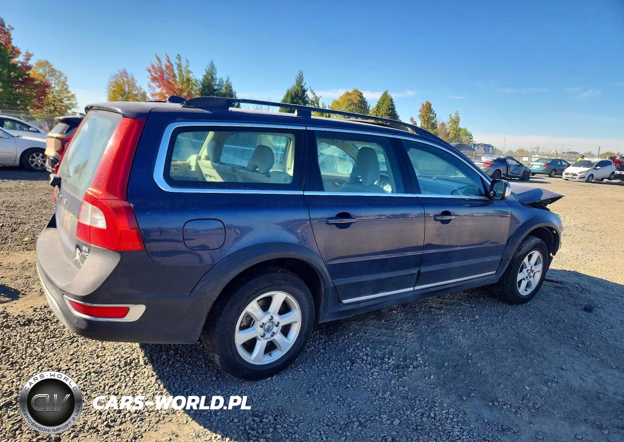2010 Volvo Xc70 3.2 VIN:YV4960BZ5A1079692 - 3