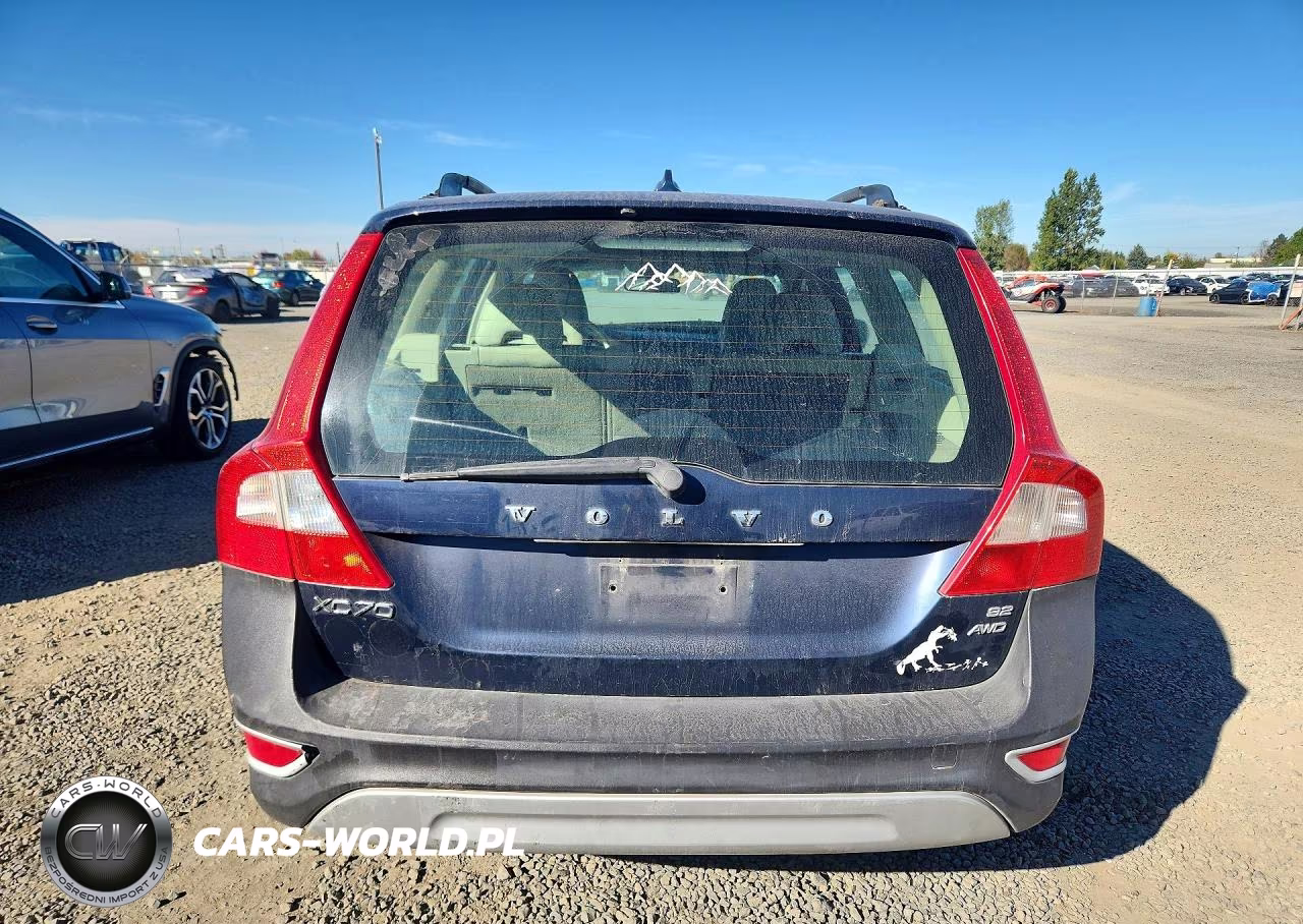 2010 Volvo Xc70 3.2 VIN:YV4960BZ5A1079692 - 6
